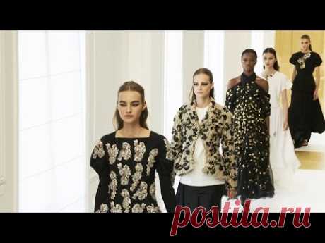 Dior couture Autumn-Winter 2016-17 Show - Best of