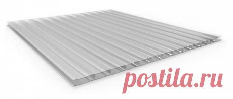 Сотовый поликарбонат для теплиц и парников: нюансы выбора и монтажа