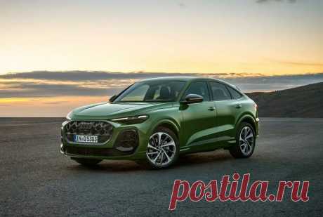 Новый Audi Q5 стоит на 7 тыс. долларов дороже