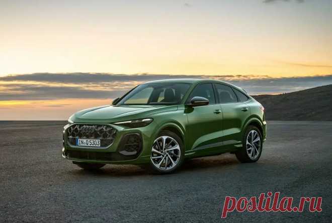 Новый Audi Q5 стоит на 7 тыс. долларов дороже
