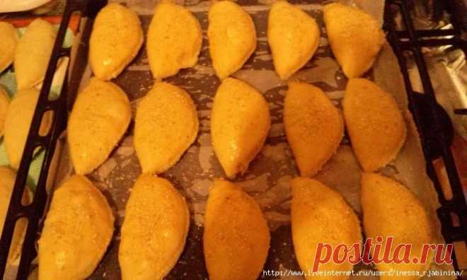 И снова пирожки мои любимые )))