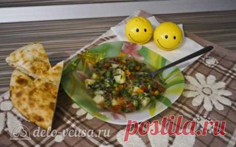 Вкусные рецепты