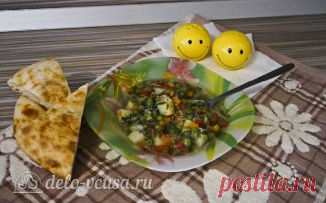 Вкусные рецепты