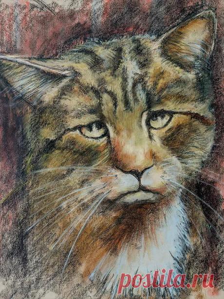 (1) Кошки в искусстве - Cats and Artists | Facebook