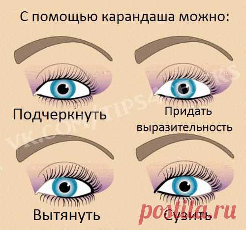 УРОКИ МАКИЯЖА | TIPS4CHICKS | ВКонтакте