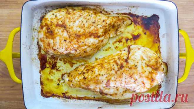 Революционный способ приготовления курицы. Такого сочного филе ты еще не пробовал