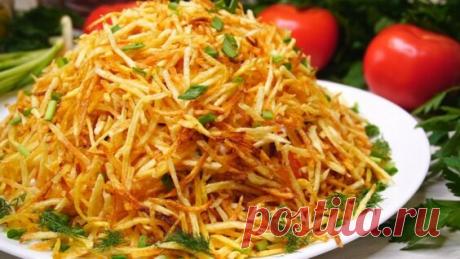 До чего же вкусно! Салат Муравейник на Праздничный стол! Меню на Новый год 2019 - Яндекс.Видео