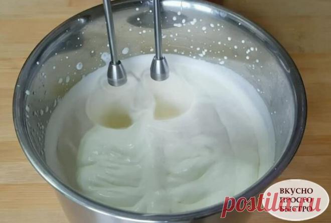 Торт без выпечки со вкусом мороженого. Домашний торт Крем Брюле