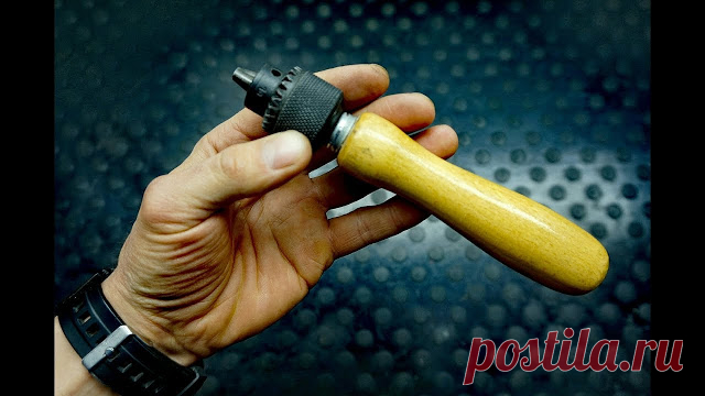 ТАКОЙ ИНСТРУМЕНТ НЕ КУПИШЬ В МАГАЗИНЕ 

https://www.youtube.com/watch?v=ZWnYngv51VEисточник
