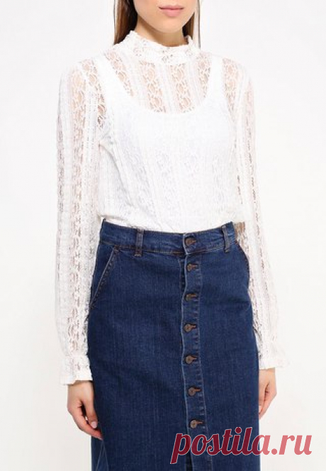 Блуза Vero Moda
Размеры: 40/42 RUS; 42/44 RUS; 44/46 RUS; 46/48 RUS; 48/50 RUS
💥Скидка: 45%
Цена со скидкой: 1 810 руб.
✅Европейское качество
✅Доставка по всей России
✅Оплата при получении