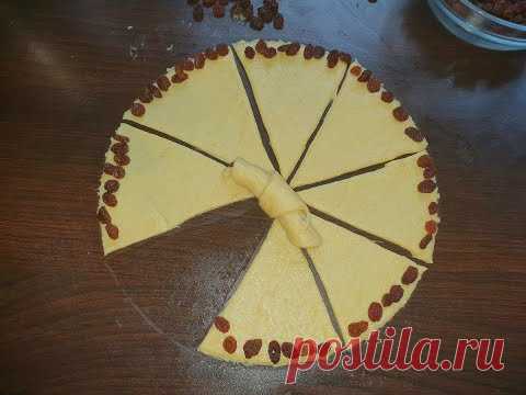 Любимые рогалики!!!