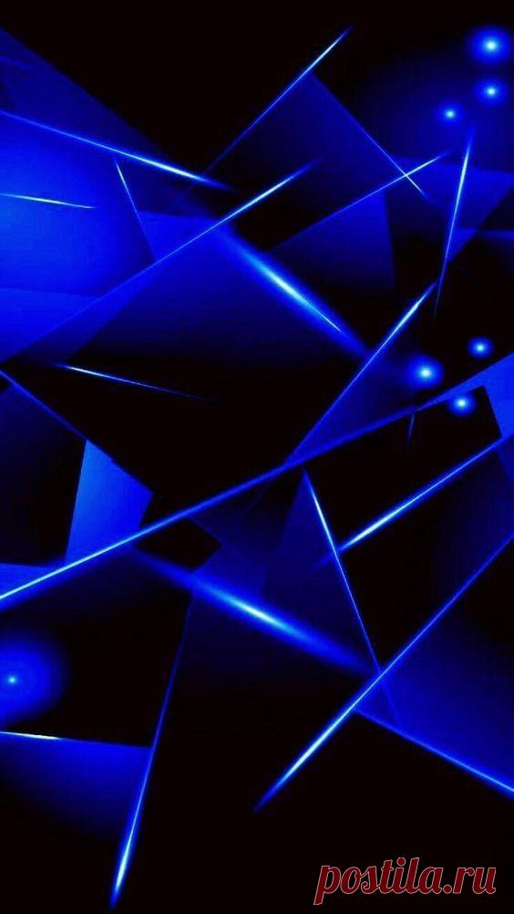 Пин на доске абстракция