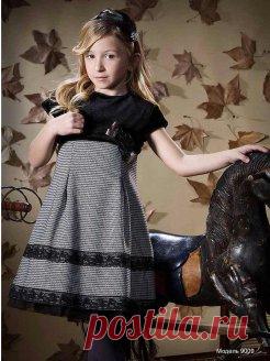 Нарядные платья для девочек. Интернет-магазин детской одежды "Ренита"