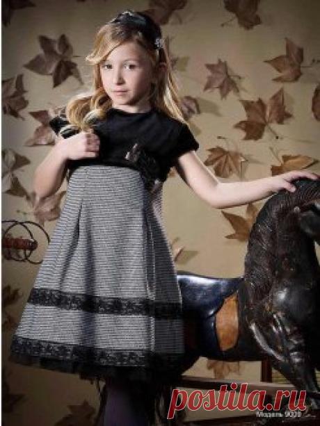 Нарядные платья для девочек. Интернет-магазин детской одежды &quot;Ренита&quot;