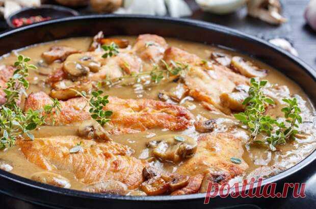 10 простых и вкусных блюд из куриной грудки - Будет вкусно - 25 февраля - 43727689798 - Медиаплатформа МирТесен Куриная грудка — любимый мясной продукт многих семей. Филе быстро готовится, стоит недорого и поддается вариациям. Вареный продукт едят те, кто следит за фигурой, некоторые просто жарят курицу, а более изобретательные делают хрустящие наггетсы. Но это далеко не все, что можно придумать! Сегодня мы - 25 февраля - 43727689798 - Медиаплатформа МирТесен