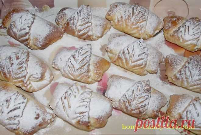 Пирожки с сухофруктами./Сайт с пошаговыми рецептами с фото для тех кто любит готовить