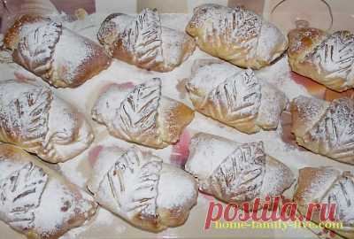 Пирожки с сухофруктами./Сайт с пошаговыми рецептами с фото для тех кто любит готовить