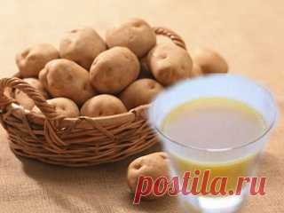 Как в полезных целях можно использовать картофель — Делимся советами