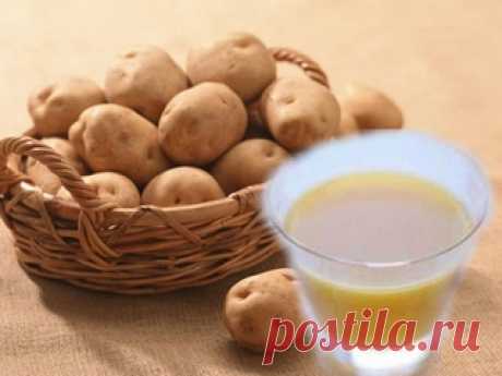 Как в полезных целях можно использовать картофель — Делимся советами