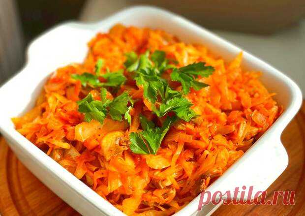 Капусту не тушу и не жарю. Интересный рецепт. Получается вкусней, быстрей и проще - Будет вкусно - 6 октября - 43049421570 - Медиаплатформа МирТесен Хоть я нежно люблю белокочанную капусту, но иногда нет особого желания с ней возиться, долго колдовать у плиты, или муторно тушить. Этот рецепт точно подойдет всем у кого времени в обрез, а хочется приготовить вкусную и полезную еду, и это блюдо именно такое. Аппетитная капуста в пикантном соусе с - 6 октября - 43049421570 - Медиаплатформа МирТесен