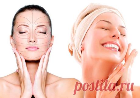 Anti-ageing Face lifting massage от Joudel Janoska