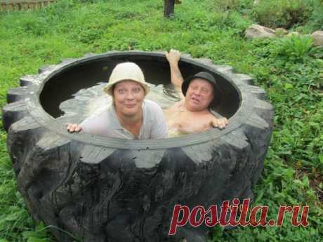 Такое возможно только в России!
