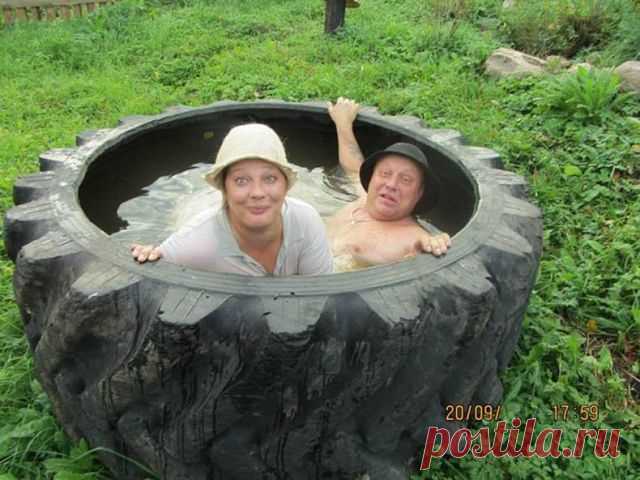 Такое возможно только в России!