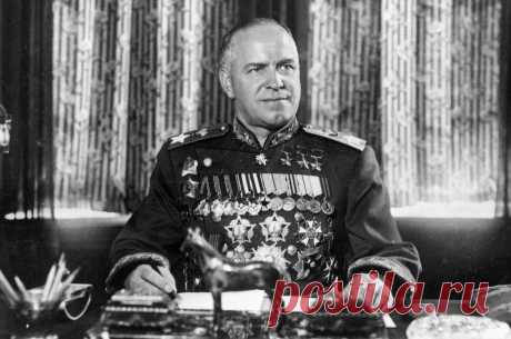 Опубликовано донесение Жукова Сталину о самоубийстве Гитлера