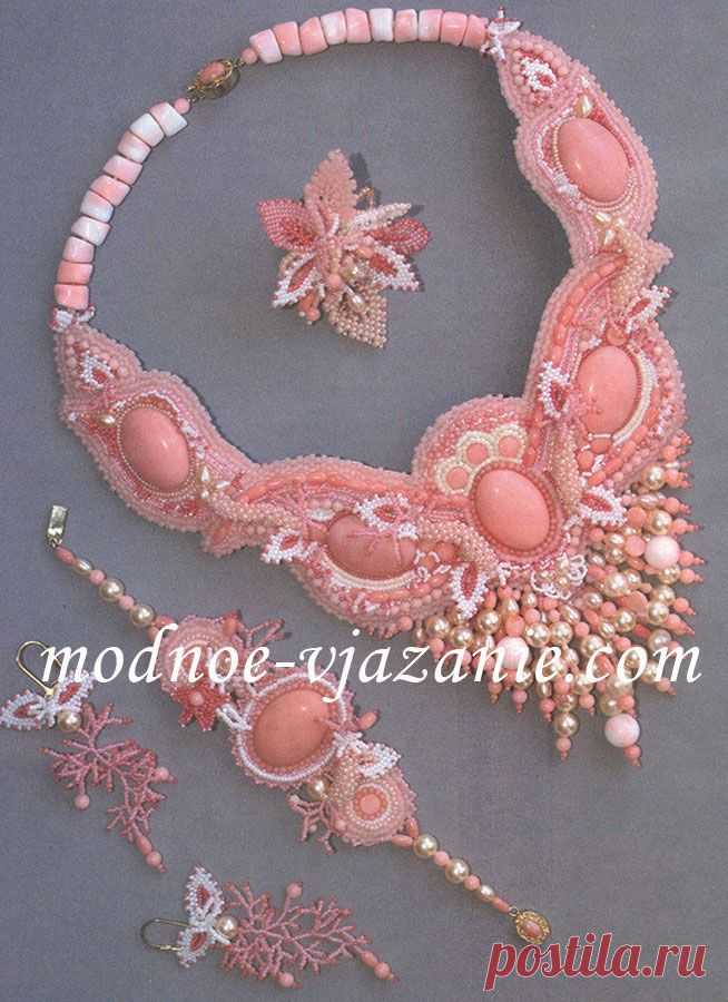 Комплект "Анжелика".