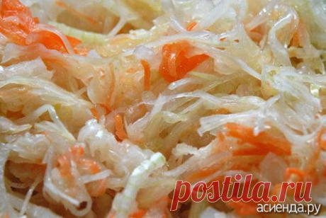 Самая вкусная квашеная капуста: Группа Собираем урожай: хвастики, рецепты, заготовки