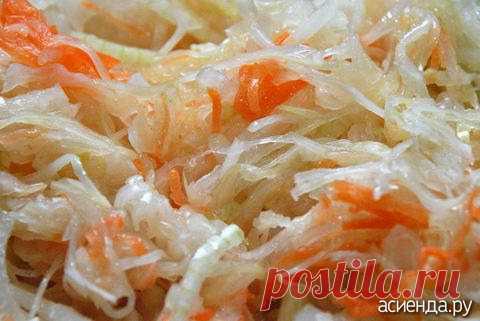 Самая вкусная квашеная капуста: Группа Собираем урожай: хвастики, рецепты, заготовки