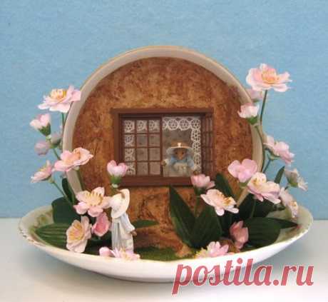 Teacup scenes - Mini Projects - Веб-альбомы Picasa
