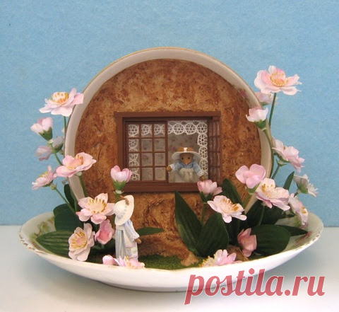 Teacup scenes - Mini Projects - Веб-альбомы Picasa