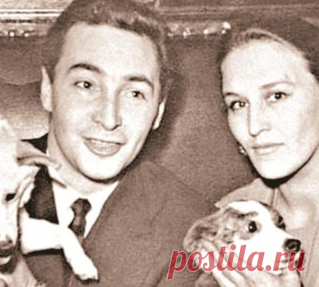 Мордюкову выдали замуж за Тихонова, чтобы скрыть измену режиссера