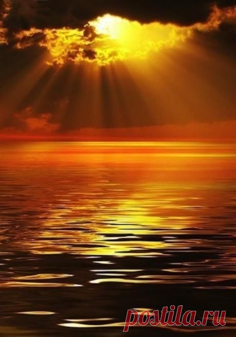 Golden...sunset. | Sunrise ☼ Sunset
