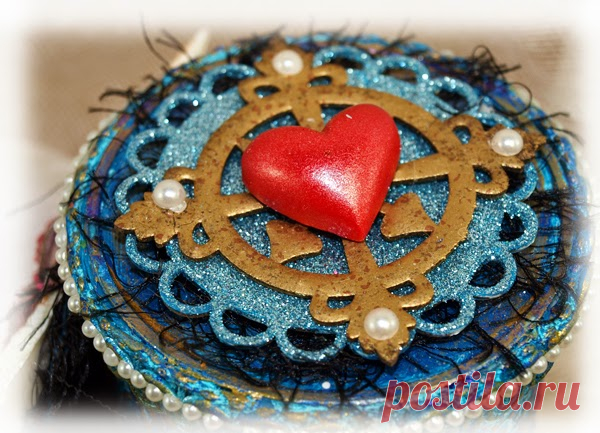Imaginarium Designs: Сью Смит Сообщение Imaginarium