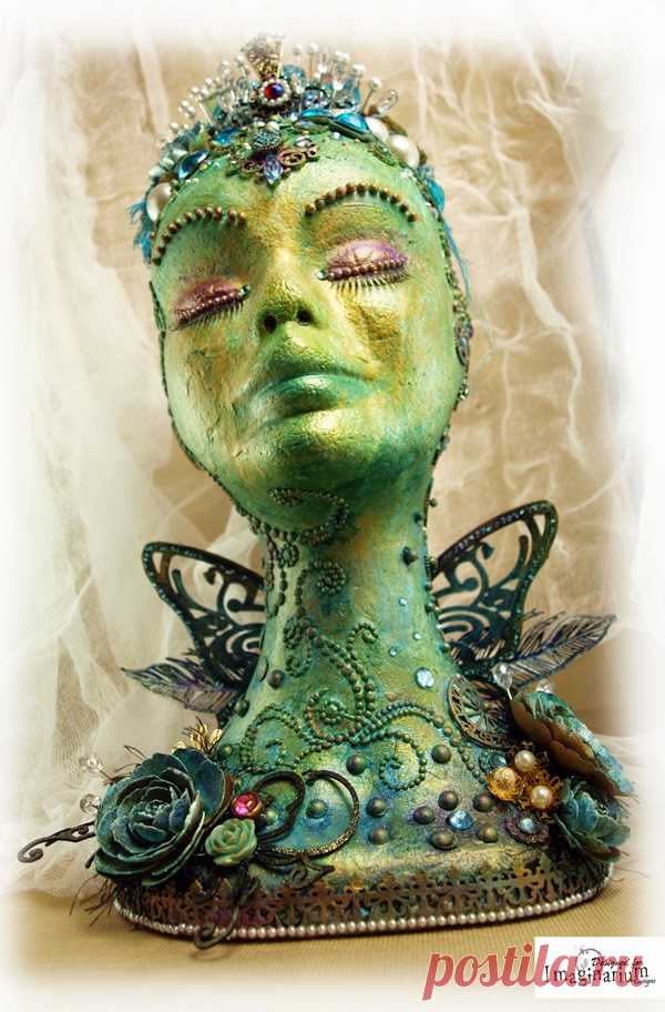 Imaginarium Designs: Сью Смит Сообщение Imaginarium