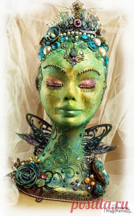 Imaginarium Designs: Sue Smyth Imaginarium post