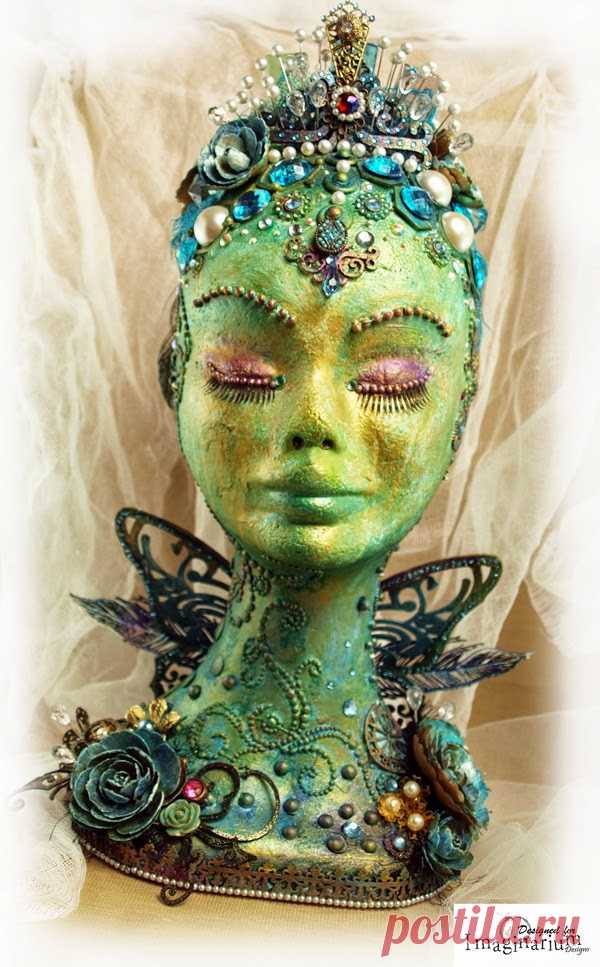 Imaginarium Designs: Sue Smyth Imaginarium post