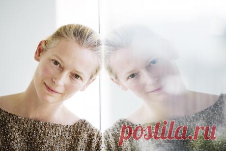 Тильда Суинтон