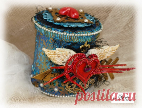 Imaginarium Designs: Сью Смит Сообщение Imaginarium