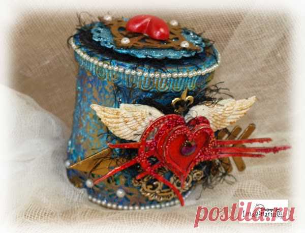 Imaginarium Designs: Сью Смит Сообщение Imaginarium