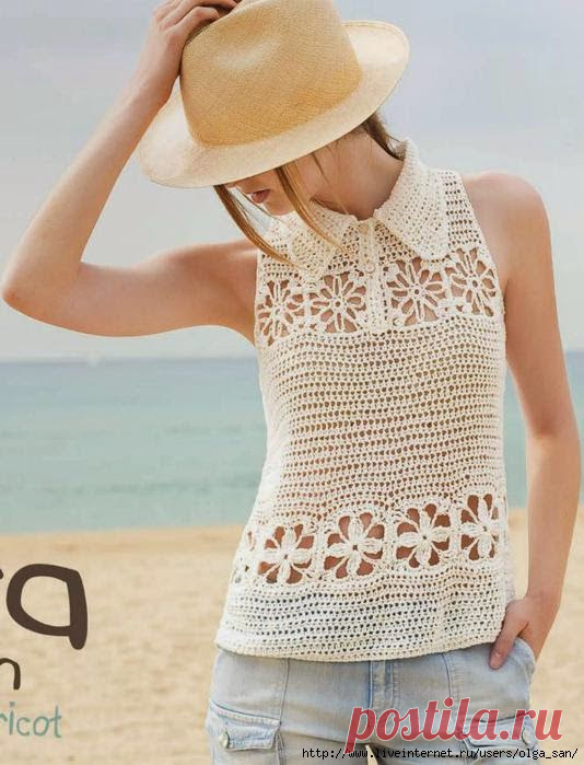 Irish crochet &: ТОП