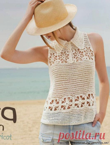 Irish crochet &: ТОП