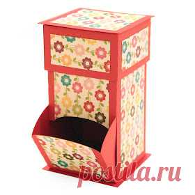 3 under 3 and more: Candy Dispenser Tutorial