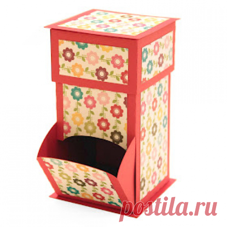 3 under 3 and more: Candy Dispenser Tutorial