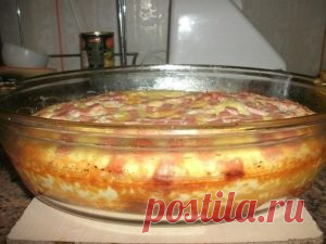 Лучшие кулинарные рецепты - Рецепт омлета с секретом — «Всегда удачный»