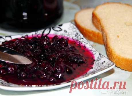 Рецепт: Варенье из ирги | с лимоном
