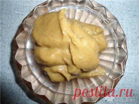 Рецепт: Домашняя горчица | на фруктовом соке