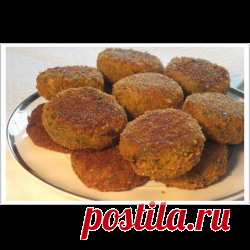 Кулинарные рецепты: Соевые котлеты из окары